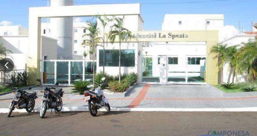 Apartamento com 2 dormitórios à venda, 45 m² por R$ 200.000,00 - Esperança - Londrina/PR
