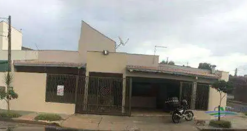 Casa com 3 dormitórios à venda, 92 m² por R$ 390.000,00 - Conjunto Habitacional Alexandre Urbanas - Londrina/PR