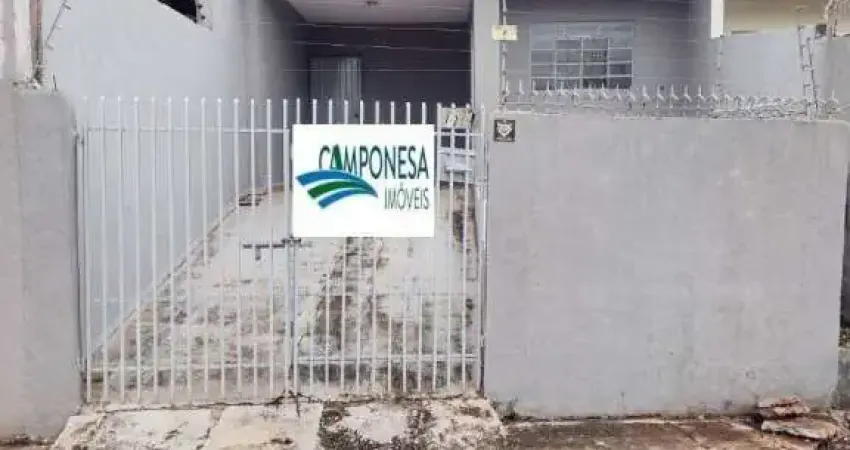 Casa com 3 dormitórios para alugar, 90 m² por R$ 1.300,00/mês - Jardim dos Alpes I - Londrina/PR