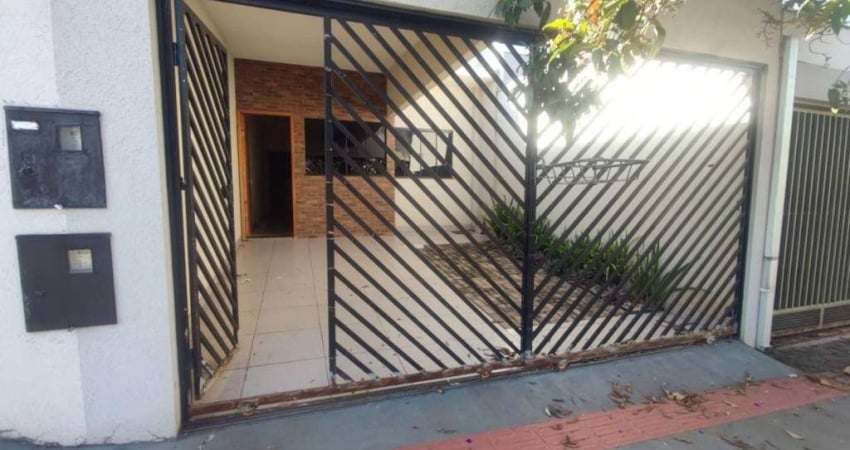 Casa com 3 dormitórios para alugar, 85 m² por R$ 2.400,00/mês - Loteamento Chamonix - Londrina/PR