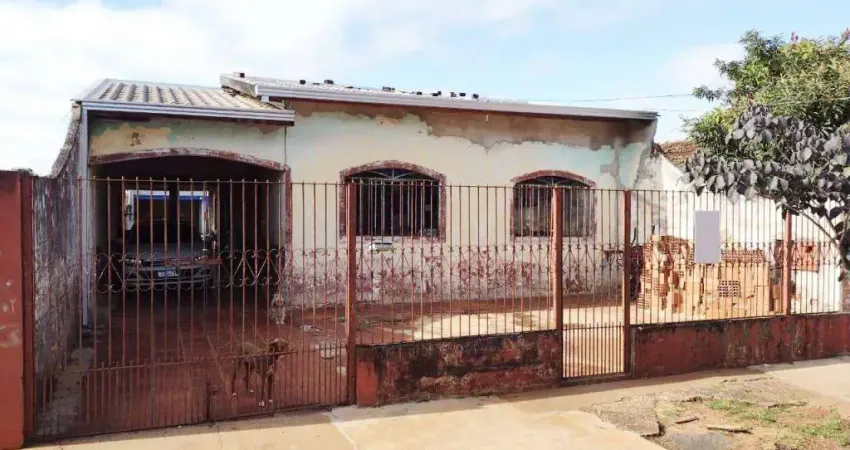 Casa com 4 dormitórios à venda, 180 m² por R$ 500.000,00 - Santa Rita 1 - Londrina/PR