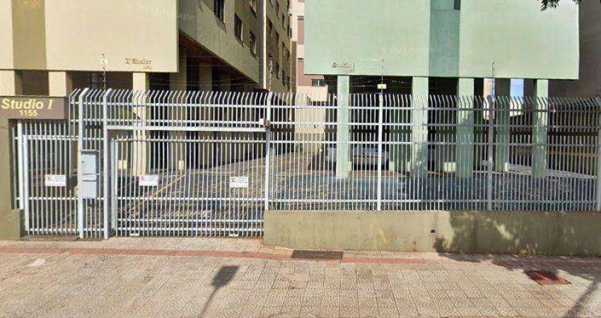 Apartamento com 1 dormitório à venda, 40 m² por R$ 150.000,00 - Centro - Londrina/PR