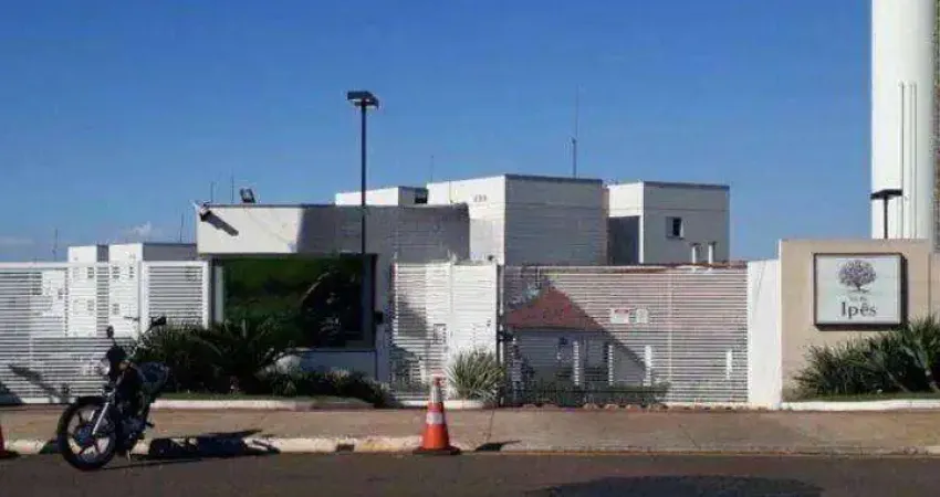 Apartamento com 2 dormitórios para alugar, 450 m² por R$ 1.900,00/mês - Ouro Verde - Londrina/PR