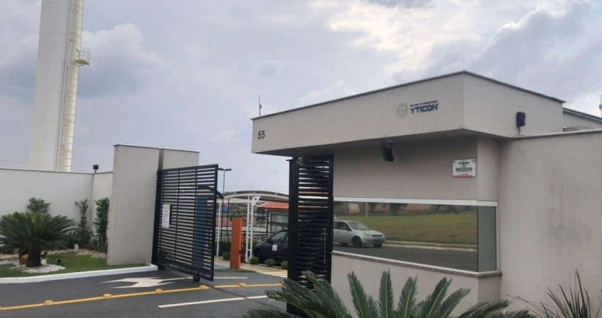 Apartamento com 2 dormitórios para alugar, 44 m² por R$ 1.200,00/mês - Jardim São Paulo II - Londrina/PR