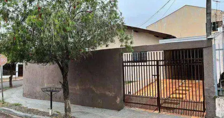 Casa com 3 dormitórios à venda por r$ 240.000,00 - santa rita 1 - londrina/pr