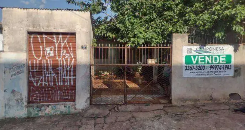 Terreno à venda, 290 m² por R$ 300.000,00 - Centro - Londrina/PR