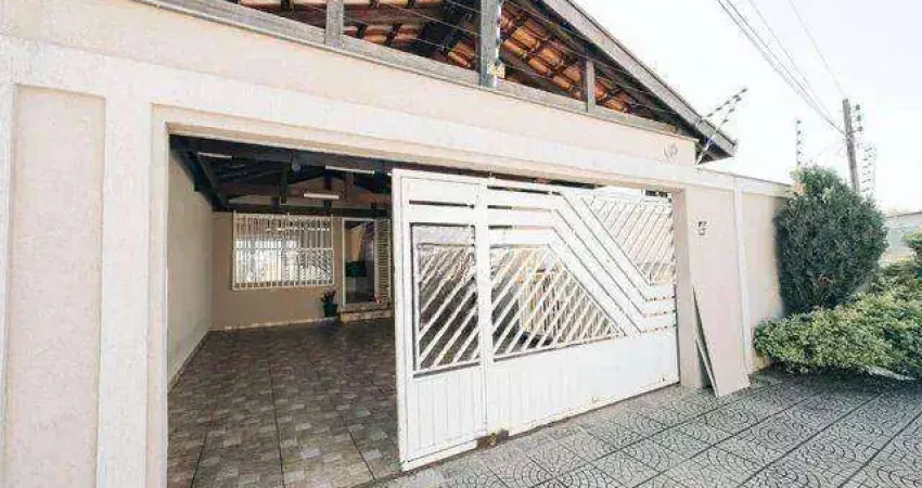 Casa com 4 dormitórios para alugar, 84 m² por R$ 2.700,00/mês - Milton Gavetti - Londrina/PR