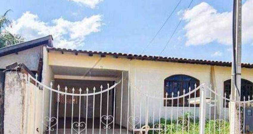 Casa com 4 dormitórios à venda, 280 m² por R$ 460.000,00 - Monte Carlo - Londrina/PR