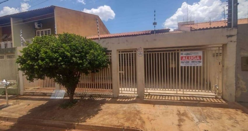 Casa com 2 dormitórios para alugar, 110 m² por R$ 1.500,00/mês - Residencial Loris Sahyun - Londrina/PR