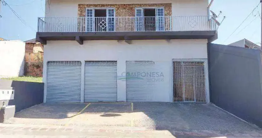 Sala para alugar, 50 m² por r$ 1.300,00/mês - jardim imagawa - londrina/pr