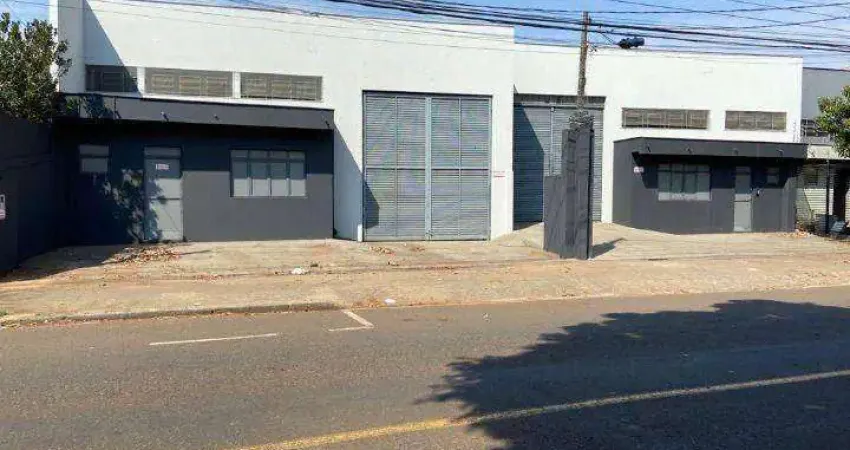 Barracão para alugar, 344 m² por R$ 4.965,49/mês - Indústrias Leves - Londrina/PR