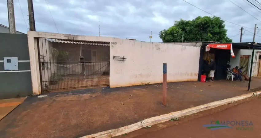 Casa com 2 dormitórios à venda, 65 m² por R$ 230.000,00 - Jardim Maria Celina - Londrina/PR