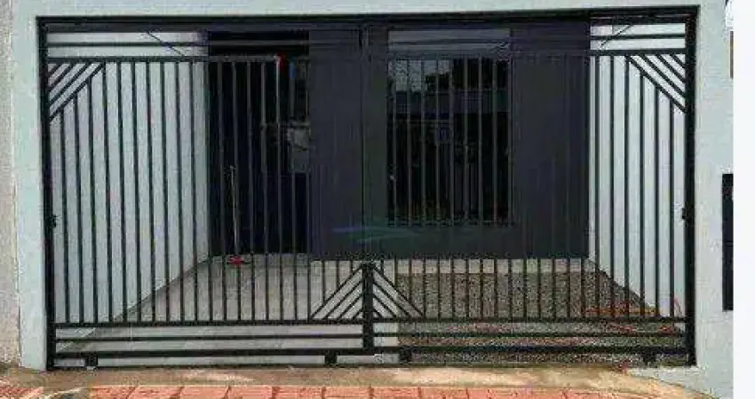Casa com 3 quartos à venda na Avenida Mituo Morita, Conjunto Habitacional Alexandre Urbanas, Londrina