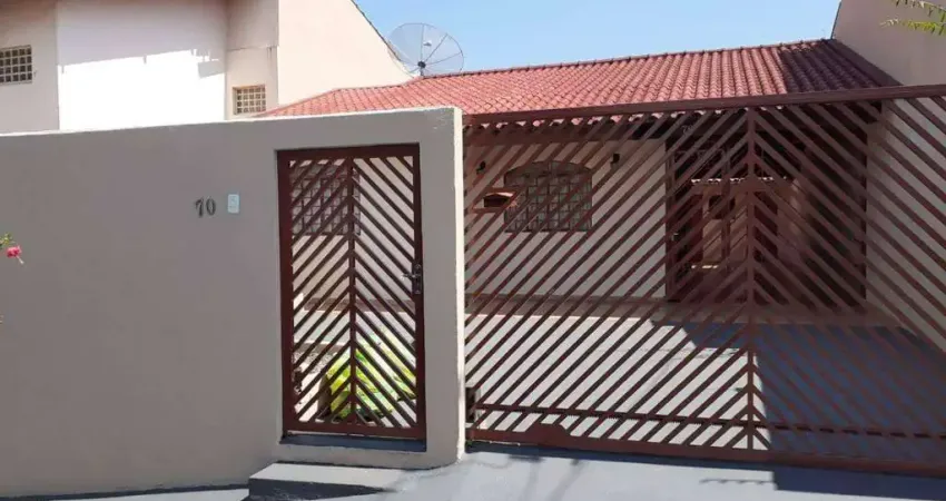 Casa com 3 dormitórios à venda, 110 m² por R$ 480.000,00 - Jardim Delta - Londrina/PR