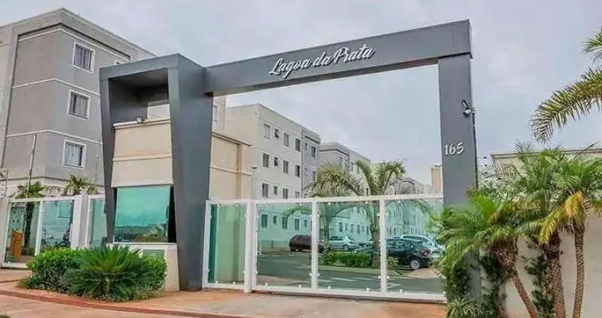 Apartamento com 2 dormitórios, 48 m² - venda por r$ 220.000,00 ou aluguel por r$ 2.000,00/mês - acquaville - londrina/pr