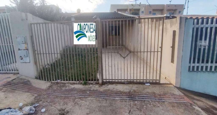 Casa com 2 dormitórios à venda, 95 m² por R$ 280.000,00 - Jardim Honda 2 - Londrina/PR