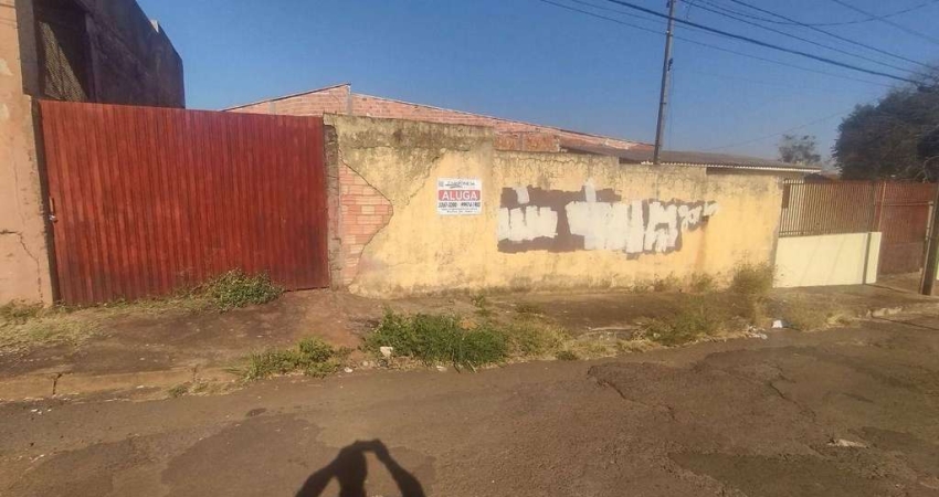 Terreno para alugar, 200 m² por R$ 1.000,00/mês - Vila Galvão - Londrina/PR