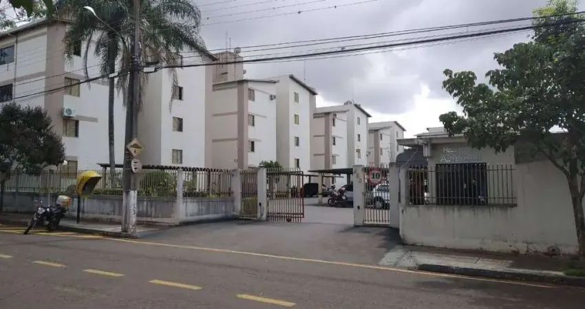 Apartamento com 2 dormitórios para alugar, 62 m² por R$ 1.350,00/mês - Parque Jamaica - Londrina/PR