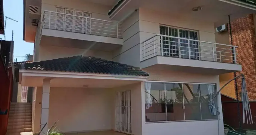 Sobrado com 3 dormitórios para alugar por R$ 7.200,00/mês - Lago Parque - Londrina/PR