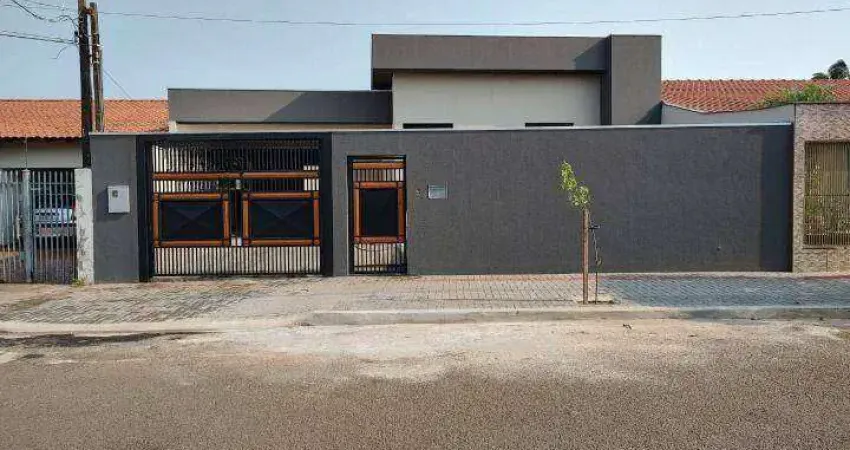 Casa com 3 dormitórios à venda, 130 m² por R$ 560.000,00 - Dom Pedro II - Londrina/PR