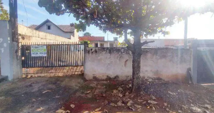 Casa com 1 dormitório amplo à venda, 55 m² por R$ 160.000 - Jardim das Palmeiras - Londrina/PR