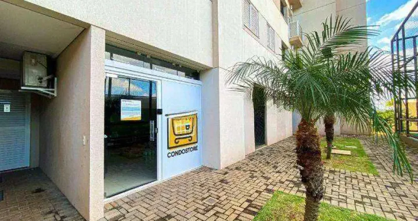 Apartamento com 2 dormitórios à venda, 5439 m² por R$ 450.000,00 - Gleba Palhano - Londrina/PR