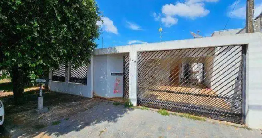 Casa com 3 dormitórios à venda, 137 m² por R$ 570.000,00 - Jardim Monte Sinai - Londrina/PR