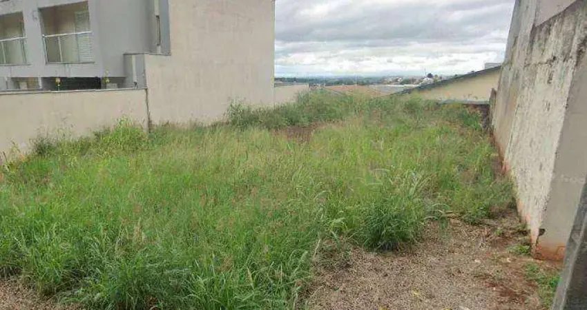 Terreno à venda, 261 m² por R$ 185.000,00 - Paulista - Londrina/PR