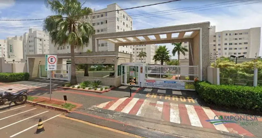 Apartamento com 2 dormitórios à venda, 48 m² por R$ 180.000,00 - Conjunto Farid Libos - Londrina/PR