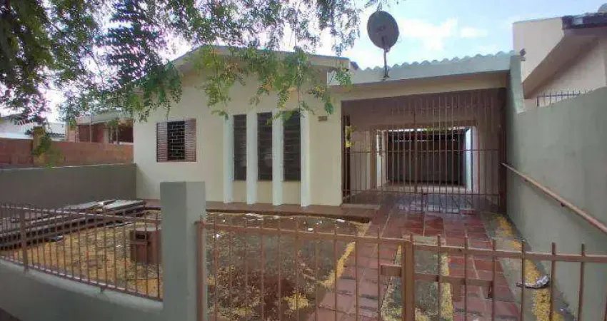 Casa com 4 dormitórios à venda, 111 m² por R$ 280.000,00 - Santa Rita 1 - Londrina/PR