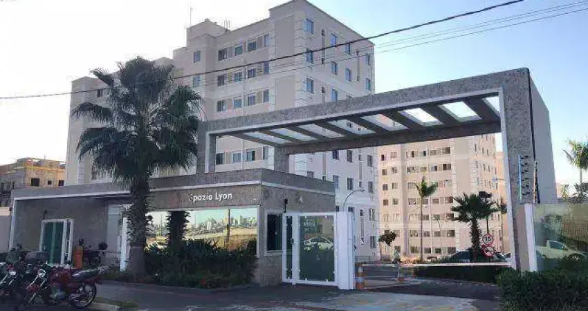Apartamento com 2 dormitórios, 44 m² - venda por R$ 200.000,00 ou aluguel por R$ 1.150,00/mês - Conjunto Habitacional Jesualdo Garcia Pessoa - Londrina/PR