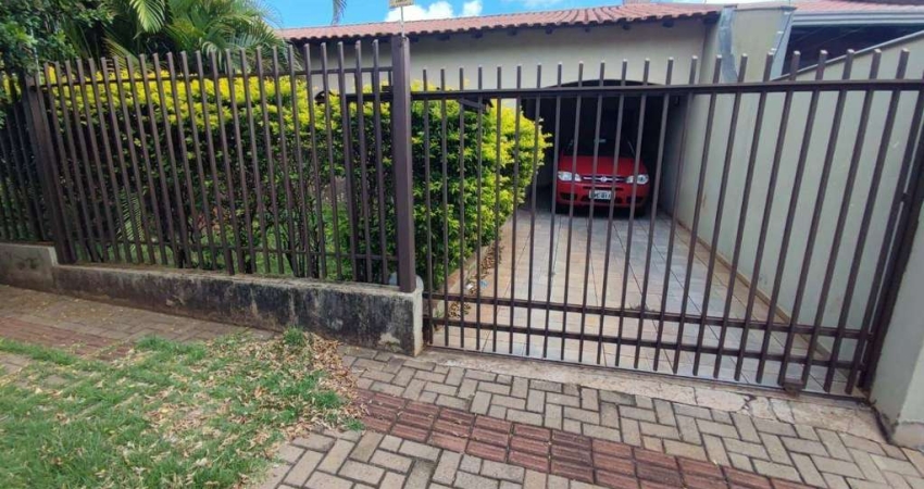 Casa com 3 dormitórios à venda, 135 m² por R$ 350.000,00 - Alto da Boa Vista - Londrina/PR