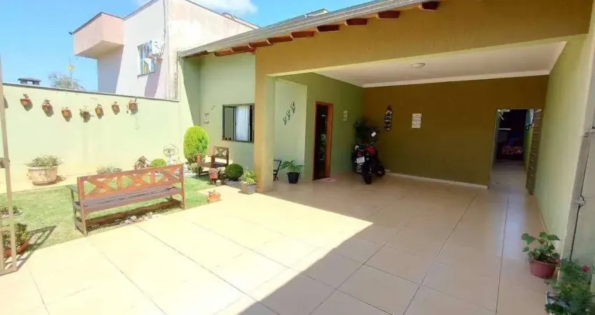 Casa com 4 dormitórios à venda, 156 m² por R$ 670.000,00 - Jardim Santa Alice - Londrina/PR