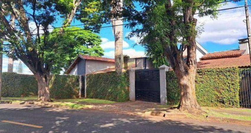 Casa com 3 dormitórios à venda, 184 m² por R$ 595.000,00 - Eldorado - Londrina/PR