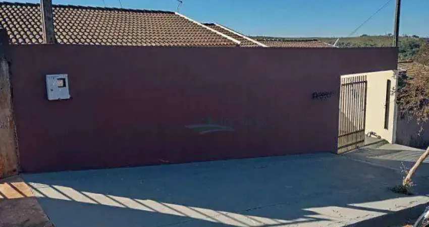 Casa com 4 dormitórios para alugar, 100 m² por R$ 1.400,00/mês - Jardim Nova Esperança - Londrina/PR