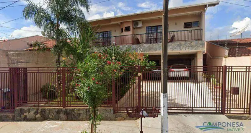 Sobrado com 4 dormitórios, 250 m² - venda por R$ 890.000,00 ou aluguel por R$ 4.200,00/mês - Alpes - Londrina/PR