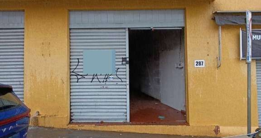 Barracão para alugar, 140 m² por R$ 3.500,00/mês - Centro - Londrina/PR