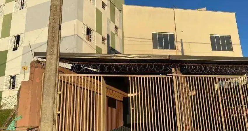 Casa com 1 dormitório para alugar, 60 m² por R$ 1.320,00/mês - Jardim Strass - Londrina/PR