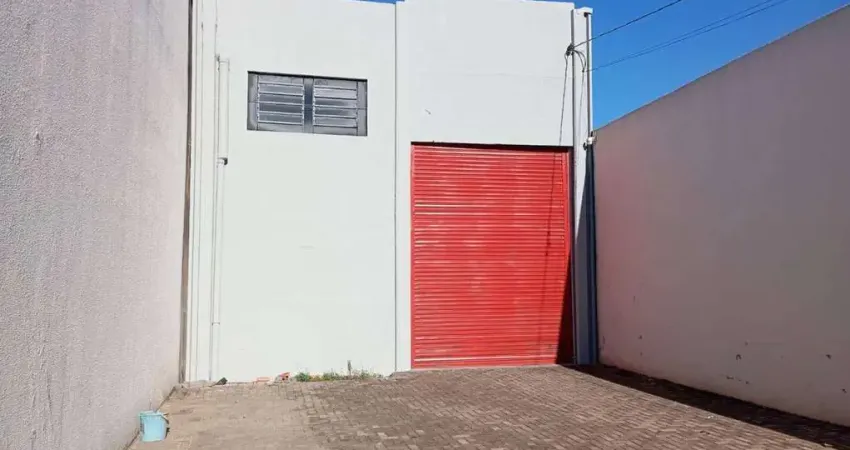 Barracão para alugar, 160 m² por R$ 5.320,00/mês - Leonor - Londrina/PR
