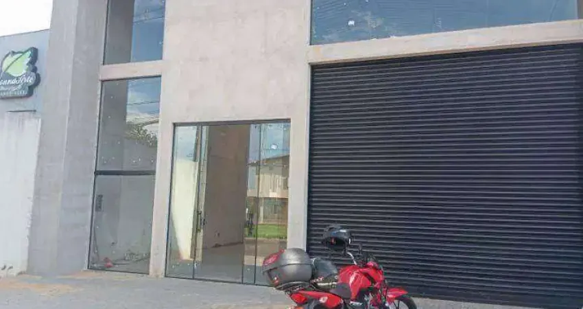 Barracão para alugar, 280 m² por R$ 7.400,00/mês - Operária - Londrina/PR