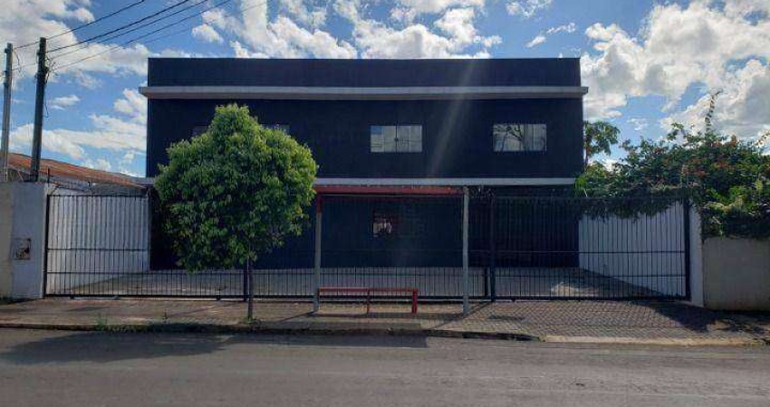 Barracão para alugar, 485 m² por R$ 9.900,00/mês - Califórnia - Londrina/PR
