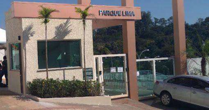Apartamento com 2 dormitórios à venda, 45 m² por R$ 156.000,00 - Conjunto Habitacional José Garcia Molina - Londrina/PR