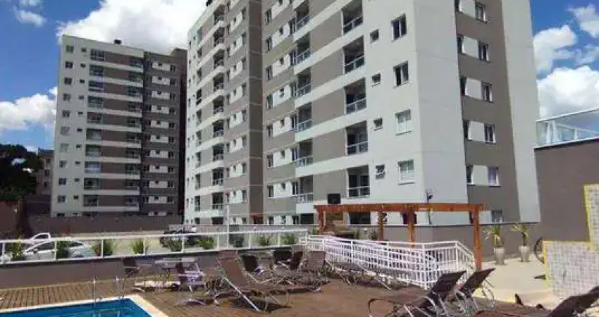 Apartamento com 2 dormitórios à venda, 47 m² por R$ 275.000,00 - Parque Jamaica - Londrina/PR