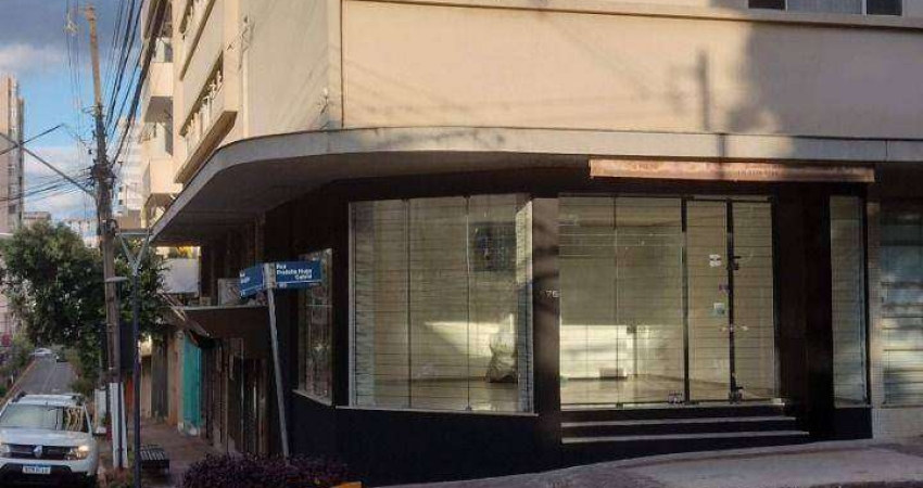 Loja para alugar, 50 m² por R$ 3.200,00/mês - Centro - Londrina/PR