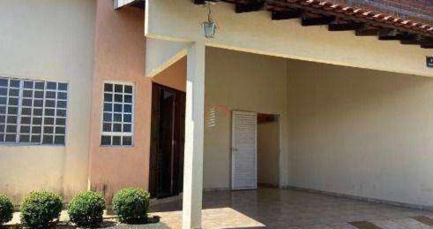 Casa com 3 dormitórios à venda, 120 m² por R$ 415.000,00 - Jardim Colúmbia D - Londrina/PR