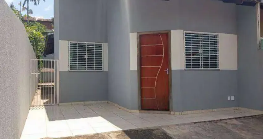 Casa com 3 dormitórios à venda, 74 m² por R$ 280.000,00 - Jardim Vale Verde - Londrina/PR