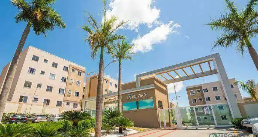 Apartamento com 2 dormitórios à venda, 44 m² por R$ 185.000,00 - Olímpico - Londrina/PR