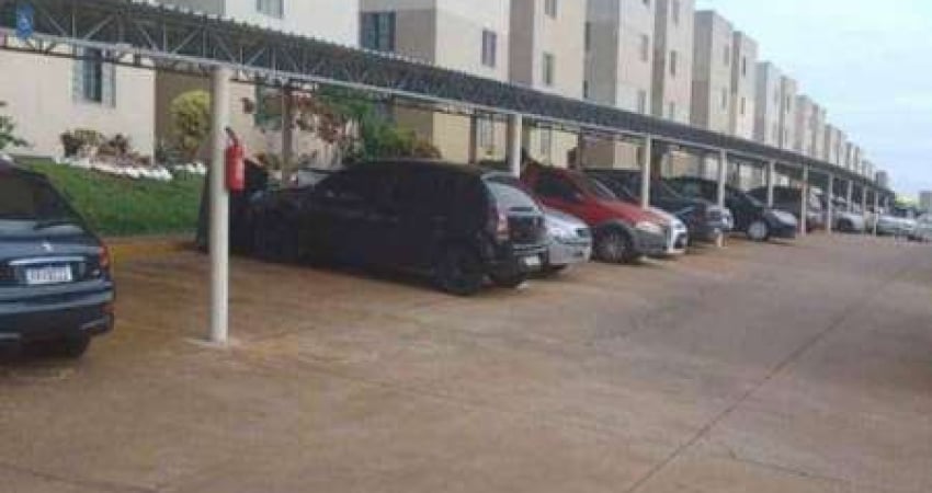 Apartamento com 2 dormitórios à venda, 48 m² por R$ 75.000,00 - Perobinha - Londrina/PR