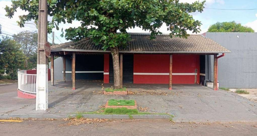 Loja para alugar, 200 m² por R$ 3.600,00/mês - Conjunto Cafezal 1 - Londrina/PR