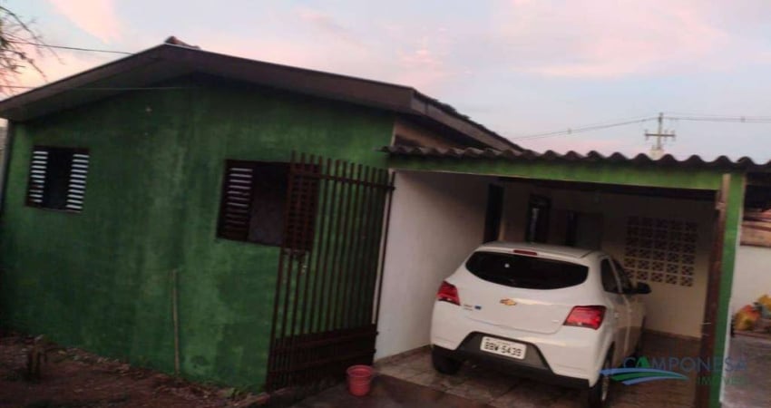 Casa com 2 dormitórios à venda, 91 m² por R$ 175.000,00 - Luiz de Sá - Londrina/PR